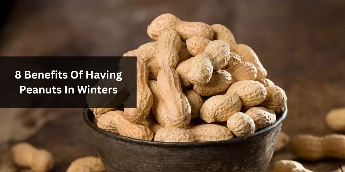 8 Benefits Of Having Peanuts In Winters