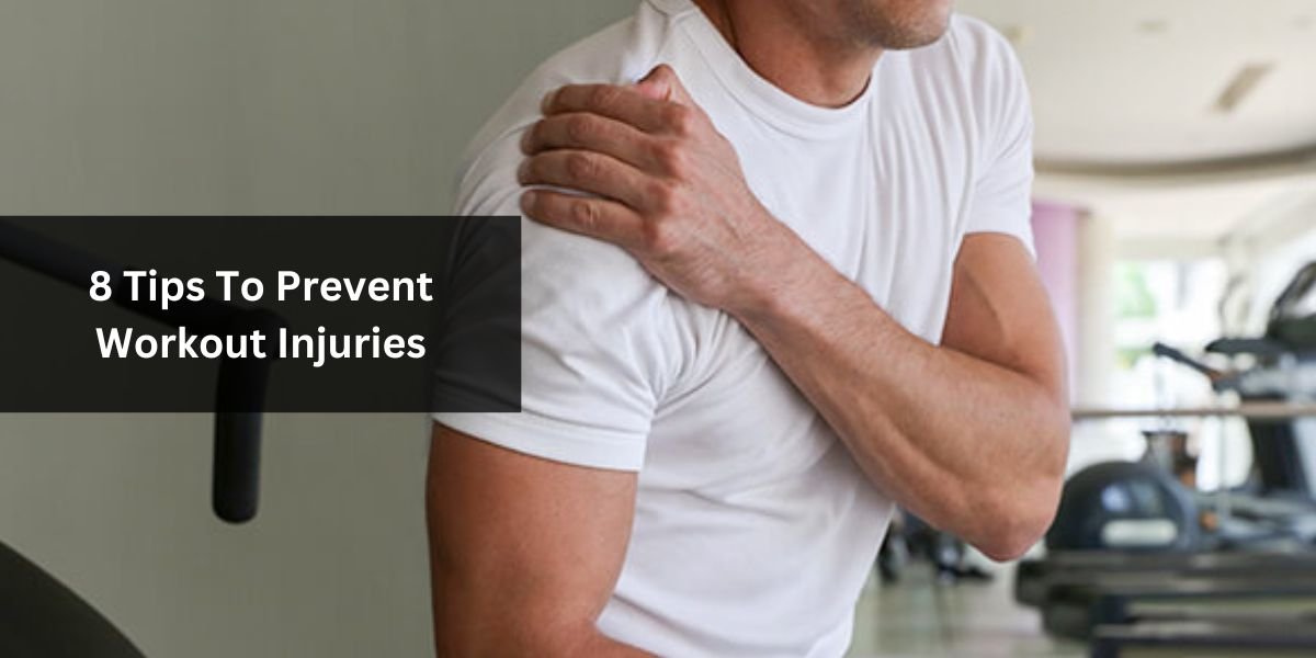 8 Tips To Prevent Workout Injuries