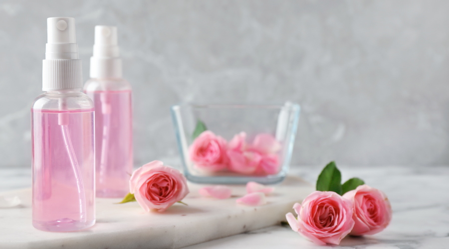 How To Use Rose Water For Dry Skin - MiddleTown Dance Academy